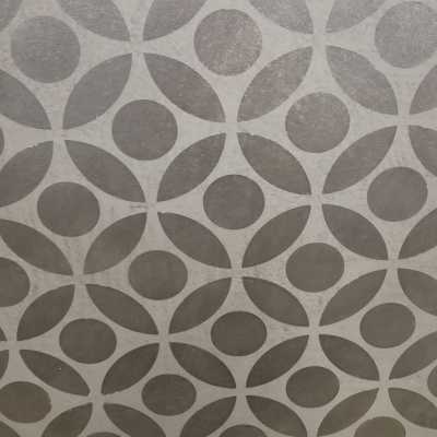 Микроцемент и металл