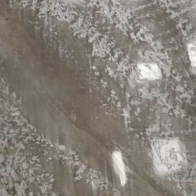 Эффект полированного травертина