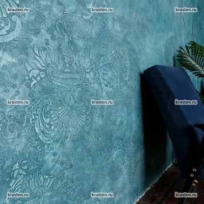 Работы мастеров Krasten